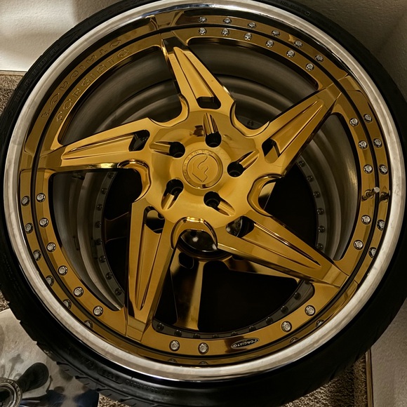 Forgiato Rims - Picture 2 of 7